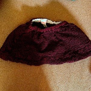 Bonpoint skirt 3T never worn